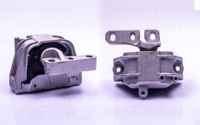 Resim Volkswagen Caddy Golf 5 ve Seat Leon 2004 ve Sonrası Uyumlu Sağ Motor Takozu 