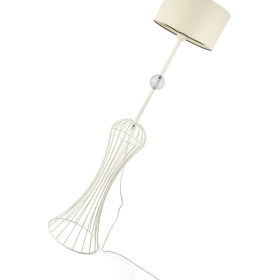 Resim Teknotrust Ezel Lambader Beyaz Krem Şapka 