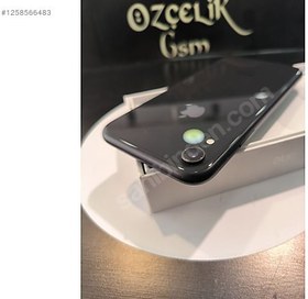 Resim Apple iPhone XR İkinci El TR | 64 GB | Siyah 
