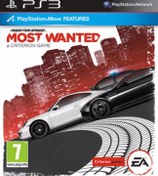 Resim Ps3 Need For Speed Most Wanted EA