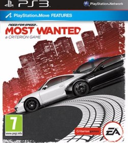 Resim Ps3 Need For Speed Most Wanted 