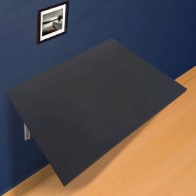 Resim Tulip Life Tuliplife 90 x 60 cm Duvara Monte Katlanır Mdf Masa TLPM01M 