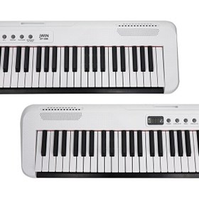 Resim Jwin JDP-2088 Tuş Hassasiyetli 88 Tuşlu Beyaz Piyano 