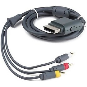 Resim Dex Xbox 360 İçin Av Komponent Kablosu 276627886 