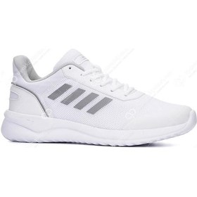 Resim Scoperta Best Of Yazlık Günlük Erkek Spor Ayakkabı Beyaz - Gri 