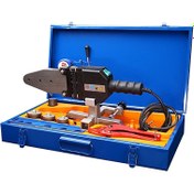 Resim Vira F-2001 Pprc Plastik Boru Kaynak Makinası Seti Vıf2001 