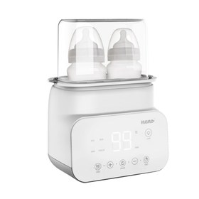 Resim Neno Vita 5’i 1 Arada Akıllı Biberon Isıtıcı ve Sterilizatör 