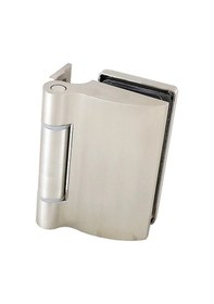 Resim Thr-2800-naal Thoor Offıce Yaprak Cam Kapı Menteşesi Duvardan 