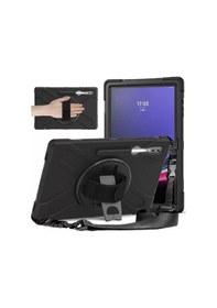 Resim Samsung Galaxy Uyumlu X930 Tab S11 Ultra 14.6 Kılıf Amazing Tablet Kapak - Siyah Diğer 
