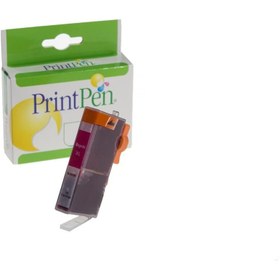Resim Hype Store PRINTPEN 655 (CZ111AE) Macenta Muadil Mürekkep Kartuşu 