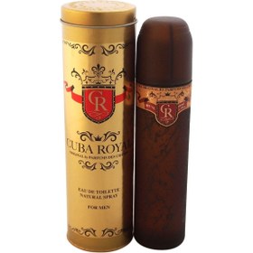 Resim Cuba Cuba Royal Erkek Parfüm EDT 100 ML 
