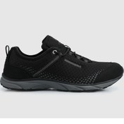 Resim Lumberjack Dare Siyah Erkek Sneaker 