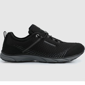 Resim Lumberjack Dare Siyah Erkek Sneaker 