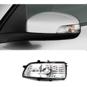 Resim Volvo Ayna Sinyali Sol S40 V50 C30 S80 S60 C70 