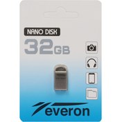 Resim 32GB USB Flash Bellek Mini Metal Everon