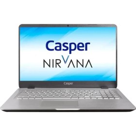 Resim Casper Nirvana S500İ5-10210U 8gb 240GB SSD 2gb VGA 15.6'' Hd WİN11 Home ( Yenilenmiş ) 