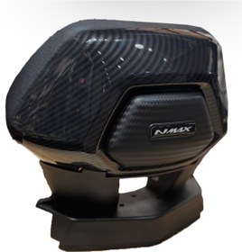 Resim Yamaha NMAX SİSSY BAR 