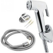 Resim Qniay Spiralli Taharetmatik Set Hortum Mafsal 