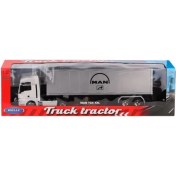 Resim P Parla 32651 Welly Die Cast Man TGX -Karsan Oyuncak 