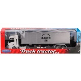 Resim P Parla 32651 Welly Die Cast Man TGX -Karsan Oyuncak 