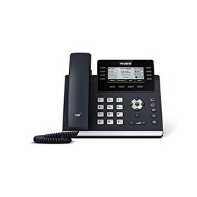 Resim Yealink SIP-T43U IP Poe Masaüstü Telefon 