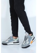 Resim MP 232-1231mi Premıum Erkek Sneaker Spor Ayakkabı 001 Gri 40 