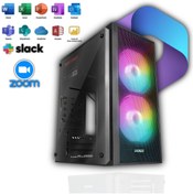 Resim Avantron Gmx1045 İ7 3.Nesil 8Gb Ram 256Gb Ssd 4Gb R7 240 Oyun Bilgisayarı 