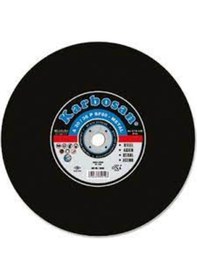 Resim Karbosan Sabit Tezgah Diski 350 3,5 30 