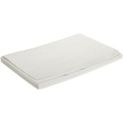 Resim Lemestar Fotoğraf Stüdyosu Dokumasız Fon Perdesi 1.6x3m/5x10ft - 3 Renk Siyah, Beyaz, Ye,beyaz Beyaz 