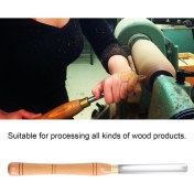 Resim Sourcingasia Hao Kan Ahşap Torna Keski Plaj Kolu Hhs Orta Iç Ark Bıçak Ağaç Işleme Için Torna Aracı (Yurt Dışından) 