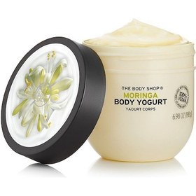 Resim The Body Shop Moringa Body Yogurt 200 Ml 