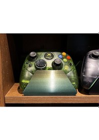 Resim Opencart Orijinal Xbox Oyun Kumandası S Standı Sadece Plastik Aparattır 