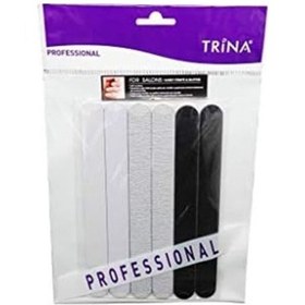 Resim Tırnak Törpü 6 'li Düz Açık Altın 