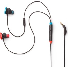 Resim Jbl Quantum 50 Nintendo,gaming Kulaklık,kablolu,siyah 
