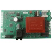 Resim Universal Buderus Uyumlu Logamax U 042-24k Kombi Elektronik Anakart 