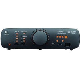 Resim Logitech Z906 Surround Ses Hoparlör - Siyah 980-000468 