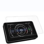 Resim GLASOR Cf Moto 800 MT Touring Dijital Bilgi Ekranı Gösterge Uyumlu 9H Nano Ekran Koruyucu 2023 2024 