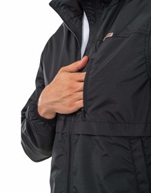 Resim Combat Outdoor Mevsimlik Mont / Yağmurluk - Siyah - S 