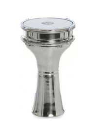 Resim Rhythm Percussion Rtm203 Alüminyum Klasik Darbuka No:3 Hafif Ve Dayanıklı Gövde Yeni Başlayanlar İçin İdeal Boyut Ve Net Ses 