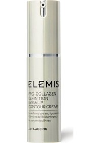 Resim Elemis Pro-definition Eye & Lip Contour Cream Sıkılaştırıcı Göz Ve Dudak Çevresi Bakım Kremi 15 Ml 