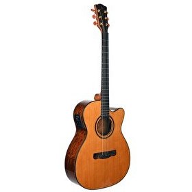 Resim Merida DG-15FOOMCES Diana Serisi Elektro Akustik Gitar 