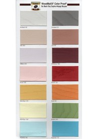 Resim Filli Boya WoodMaX® Color Prof Su Bazlı Dış Cephe Ahşap Boya2,5Lt 