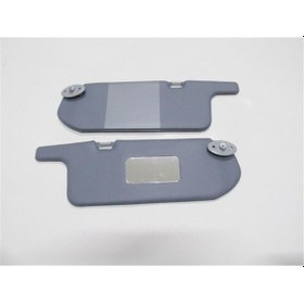 Resim Toyota Corolla- Ae92- 88/92 Güneşlik Sağ Taraf /sol Taraf Set 2 Parça 