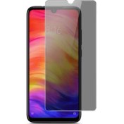 Resim Case Street Xiaomi Mi 9 Lite Gizlilik Filtreli Hayalet Cam 
