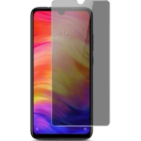 Resim Case Street Xiaomi Mi 9 Lite Gizlilik Filtreli Hayalet Cam 