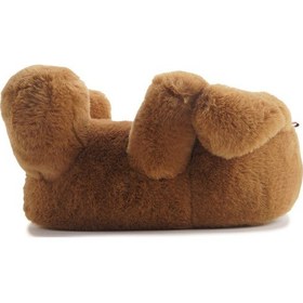 Resim Polaris 607106.z4pr Camel Kadın Panduf 000000000101921292 Kahverengi 