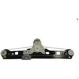 Resim Mercedes C Class- W203- 00-07 Arka Cam Krikosu Sol Elektrikli-motorsuz Oem No: 2037300346 Uyumlu 214 