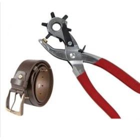 Resim Moonshop Kemer Delme Pensesi Aleti Deri Delici Pensi Zımba 