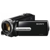Resim SONY DCR-SX22EB 60X OPTİK ZOOM MS KAYIT 2.7 LCD EKRAN VİDEO KAMERA 