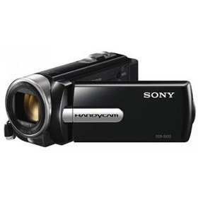 Resim SONY DCR-SX22EB 60X OPTİK ZOOM MS KAYIT 2.7 LCD EKRAN VİDEO KAMERA 